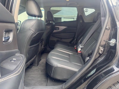 2022 Nissan Murano SV
