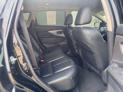 2022 Nissan Murano SV