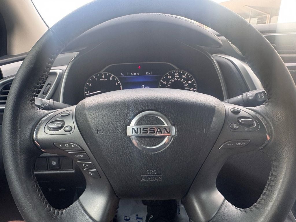 2022 Nissan Murano SV