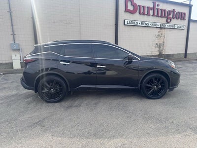 2022 Nissan Murano SV