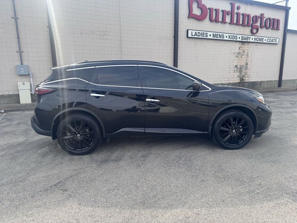 2022 Nissan Murano SV