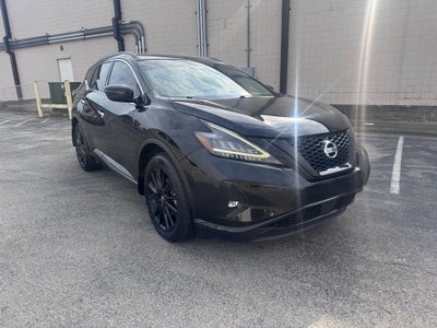 2022 Nissan Murano SV