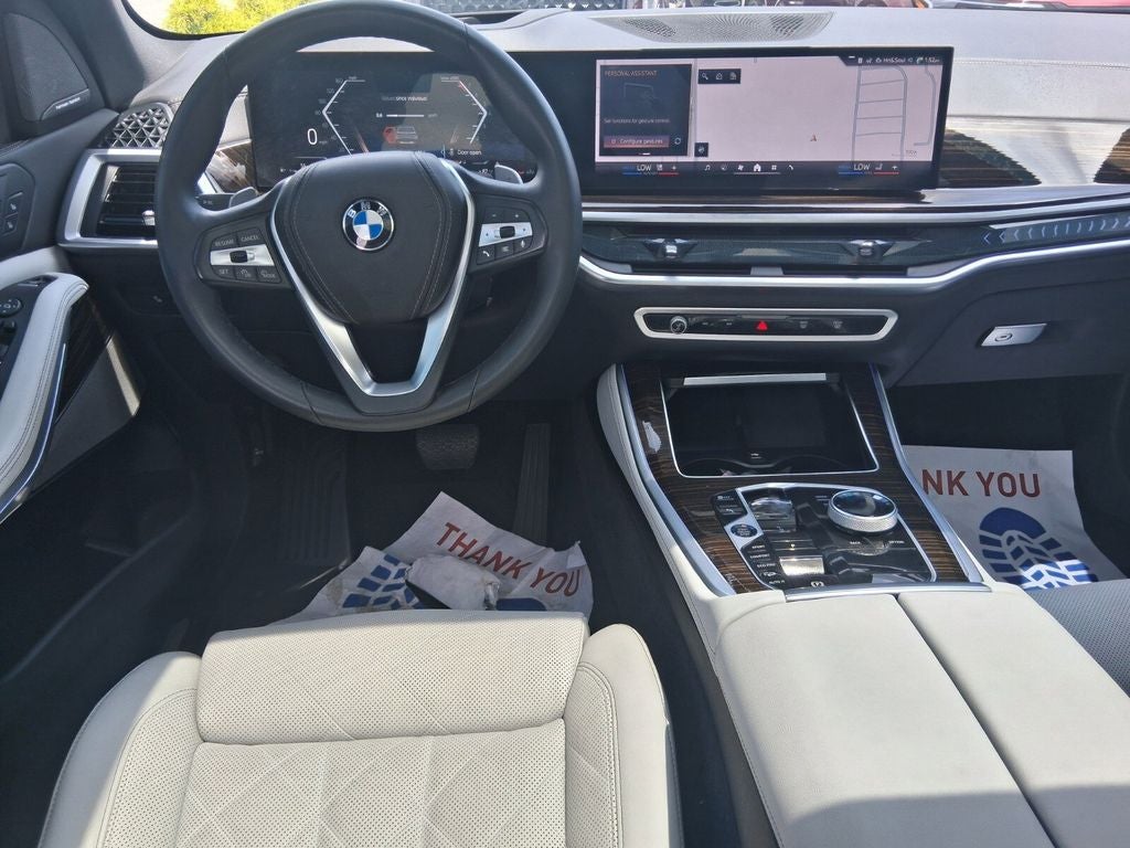 2025 BMW X5 xDrive40i