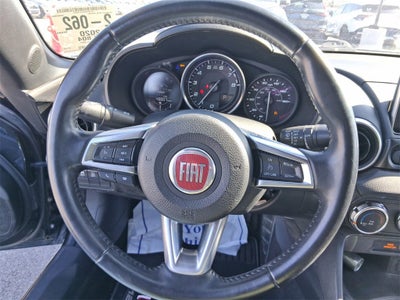 2020 FIAT 124 Spider Classica