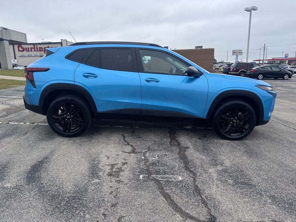 2025 Chevrolet Trax ACTIV