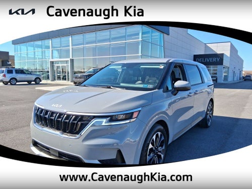 2024 Kia Carnival EX