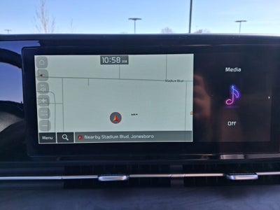 2024 Kia Carnival EX