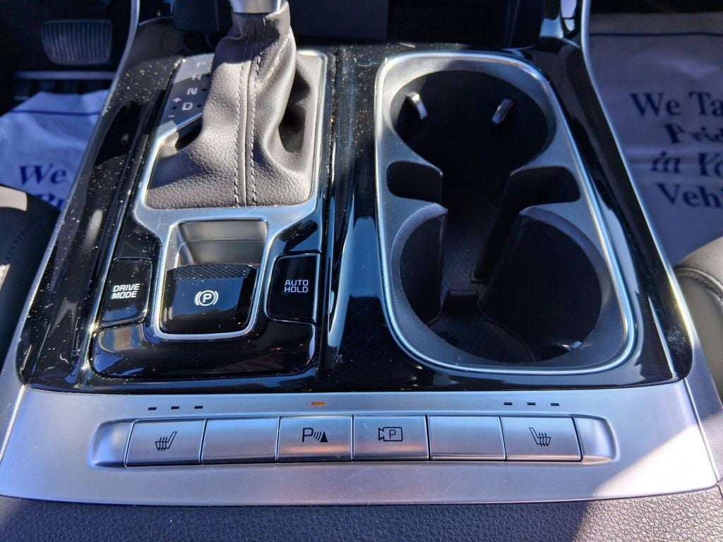 2024 Kia Carnival EX