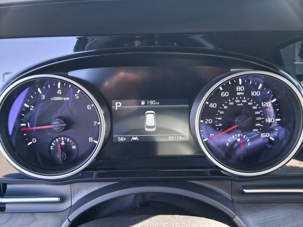 2024 Kia Carnival EX