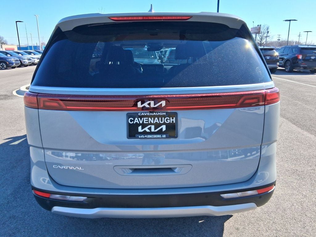 2024 Kia Carnival EX