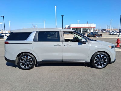 2024 Kia Carnival EX