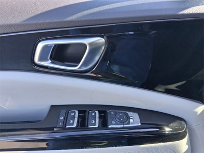 2024 Kia Carnival EX