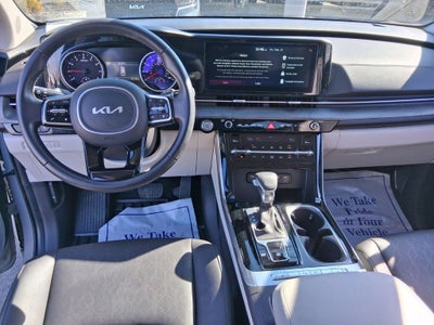 2024 Kia Carnival EX