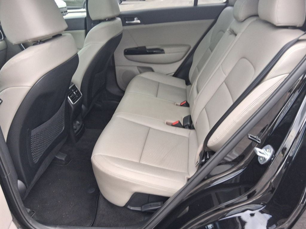 2020 Kia Sportage S
