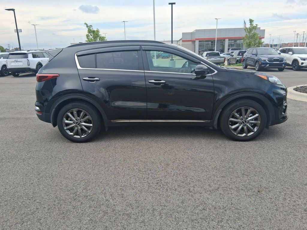 2020 Kia Sportage S