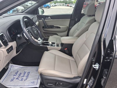 2020 Kia Sportage S