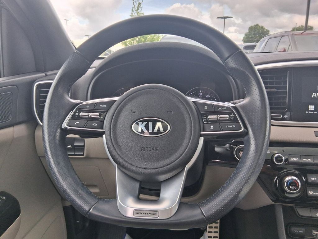 2020 Kia Sportage S