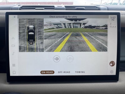 2022 Land Rover Defender 110 S