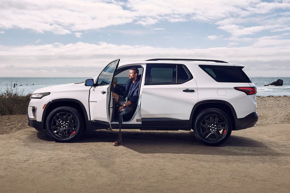 Accessibility | Cavenaugh Chevrolet in Walnut Ridge AR